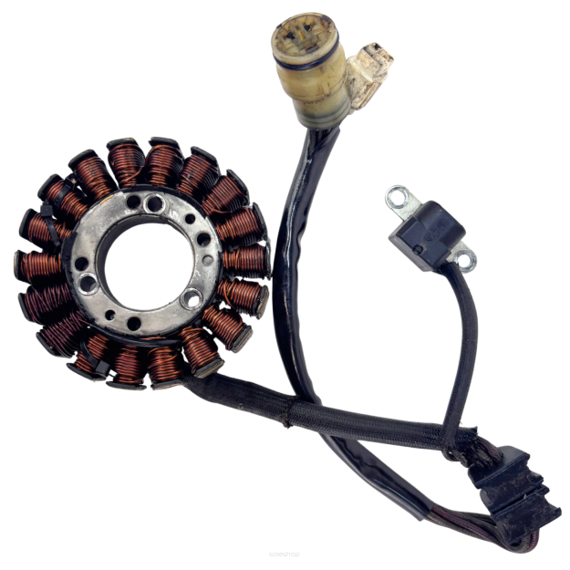 Uzwojenie alternatora stator Yamaha