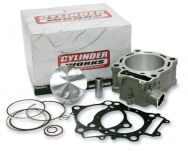 Cylinder kompletny Yamaha YFZ 450 Cylinder Works 95 mm 20001-K01 - 2