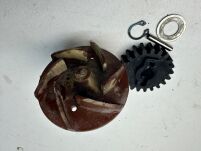 Pompa cieczy wody CF MOTO - 3