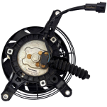 Wentylator chłodnicy Suzuki - 4