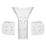 Zestaw osłon podwozia Squdde do Quada TGB Blade 1000 LTX MAX EPS 2021- - 4