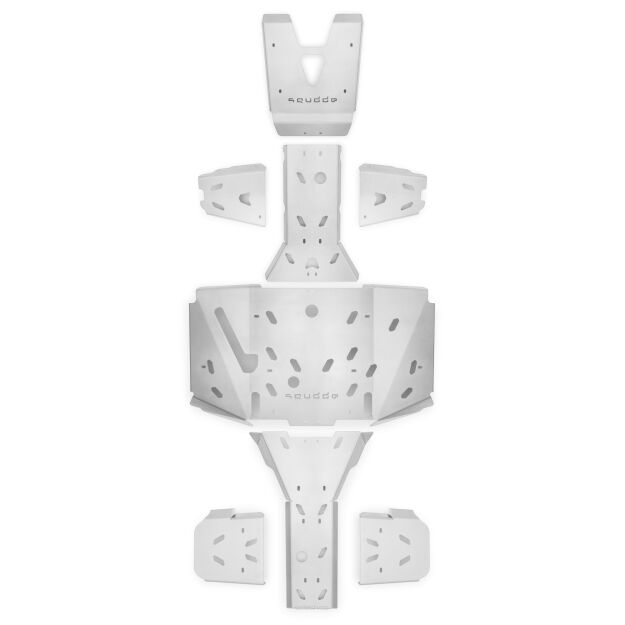Zestaw osłon podwozia Squdde do Quada TGB Blade 1000 LTX MAX EPS 2021-
