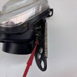 Lewa przednia lampa Yamaha - 8