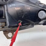 Lewa przednia lampa Yamaha - 10