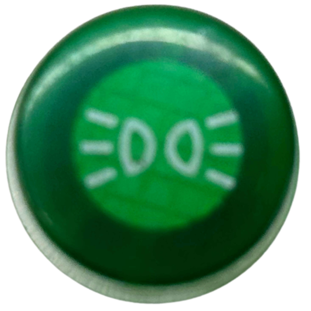 Kontrolka świateł mijania Polaris