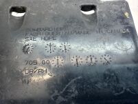 Osłona plastikowa zbiornika paliwa prawa Can-Am - 2