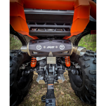 Tłumik do quada CF MOTO GOES - 2