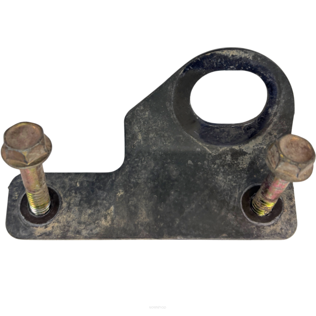 Uchwyt mocowanie wydechu Polaris