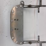 Grab Bar / uchwyt tylny Yamaha - 9