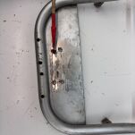 Grab Bar / uchwyt tylny Yamaha - 3