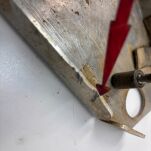 Osłona wahacza prawego Suzuki - 3