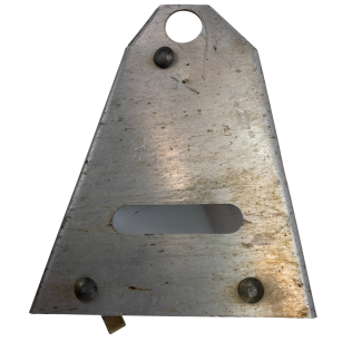 Osłona wahacza prawego Suzuki