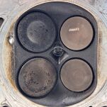 Głowica Yamaha - 14