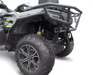 Tłumik LeoVince LV One Evo CFMOTO CForce 1000 V2 EFI 4x4 Slip-On stal - 2