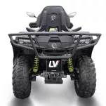 Tłumik LeoVince LV One Evo CFMOTO CForce 1000 V2 EFI 4x4 Slip-On stal - 4