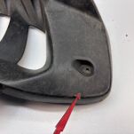 Prawy podnóżek Yamaha - 7