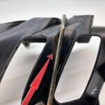 Prawy podnóżek Yamaha - 15