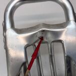 Zderzak przedni bumper Suzuki - 2