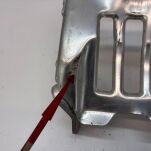 Zderzak przedni bumper Suzuki - 7