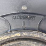 Obudowa wewnętrzna wariatora Polaris - 2