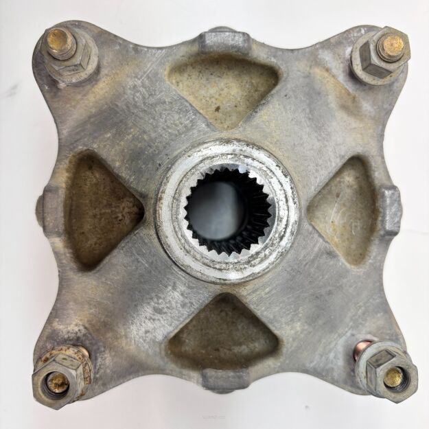 Piasta koła Polaris