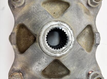 Piasta koła Polaris