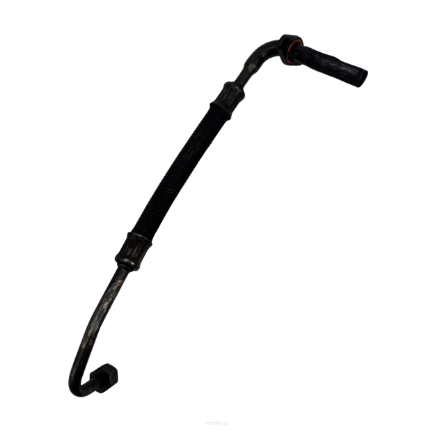 Dolny wąż zbiornika oleju Yamaha