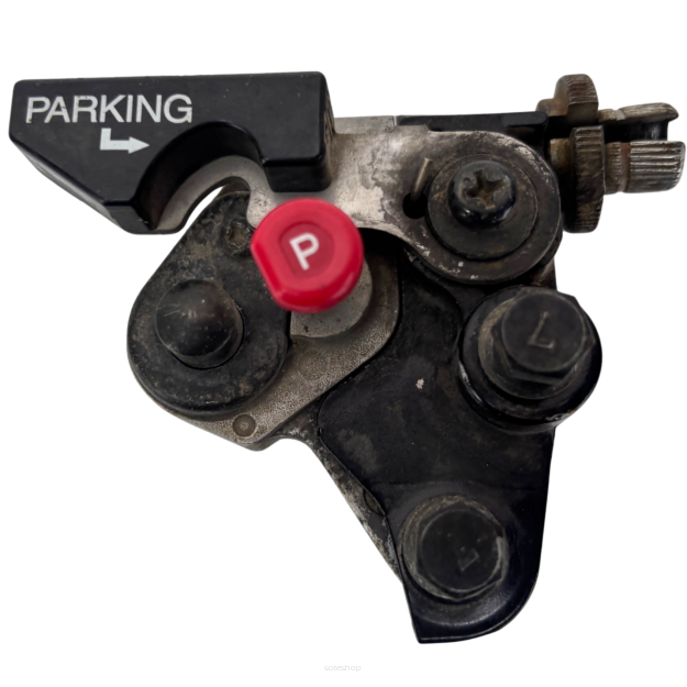 Hamulec postojowy tylny Suzuki