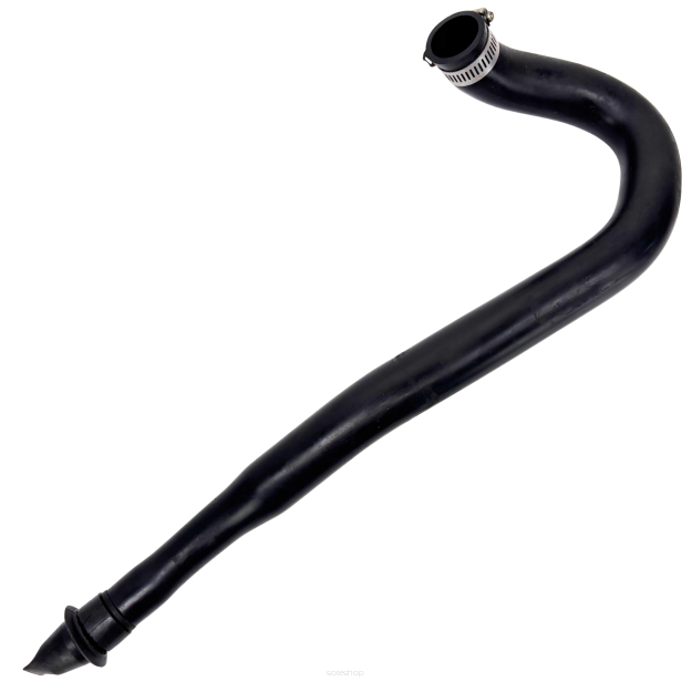 Odpowietrzenie skrzyni korbowej silnika Polaris