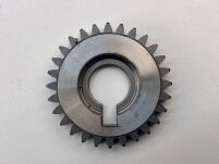 Zębatka pośrednia silnika Yamaha Raptor 700 OEM 1S3-12436-00-00 oryginał - 3