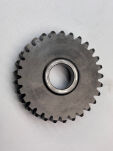 Zębatka skrzyni biegów 1 biegu nr 3 Yamaha Raptor 700 OEM 1S3-17211-00-00 oryginał - 3