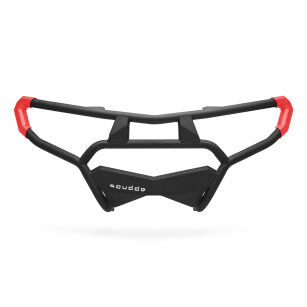 Bumper zderzak przedni do CF Moto CFORCE 850 1000 G3 (2024) SQUDDE (czarno - czerwony)