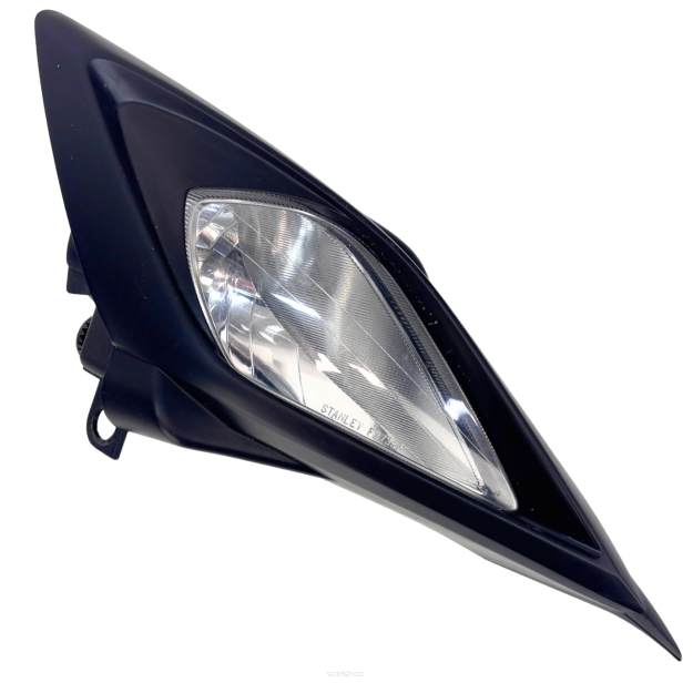 Prawa przednia lampa Yamaha