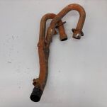 Wydech środkowy Yamaha - 2