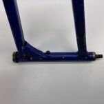 Wahacz przedni lewy górny Yamaha - 5