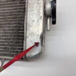 Chłodnica Yamaha - 11