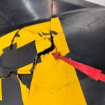 Błotnik przód Yamaha - 2