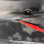 Błotnik przód Yamaha - 9