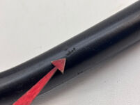 Wąż zbiornika oleju nr 2 Yamaha - 8