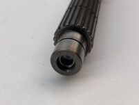 Wałek zdawczy skrzyni biegów Yamaha - 2