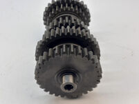 Wałek zdawczy kompletny choinka Yamaha Raptor 700 nr1 Oem1S3-17402-00-00 - 3