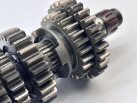 Wałek zdawczy kompletny choinka Yamaha Raptor 700 nr1 Oem1S3-17402-00-00 - 4