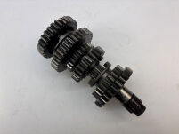 Wałek zdawczy kompletny choinka Yamaha Raptor 700 nr1 Oem1S3-17402-00-00 - 6