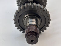 Wałek zdawczy kompletny choinka Yamaha Raptor 700 nr1 Oem1S3-17402-00-00 - 2