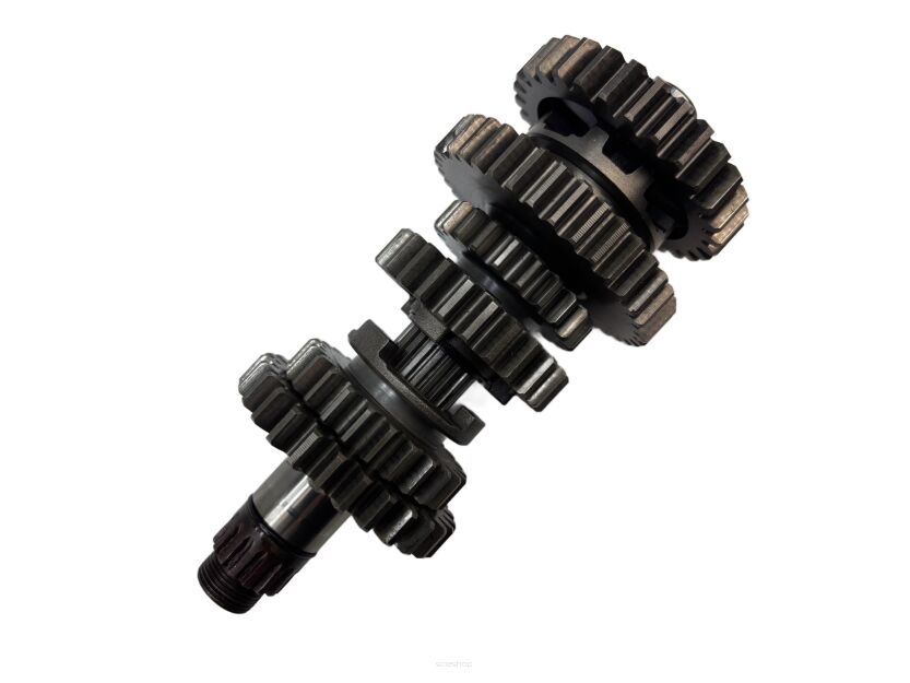 Wałek zdawczy kompletny choinka Yamaha Raptor 700 nr1 Oem1S3-17402-00-00