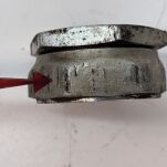 Nakrętka tylnej osi Suzuki - 5