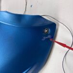 Plastik tylny błotnika Yamaha - 2