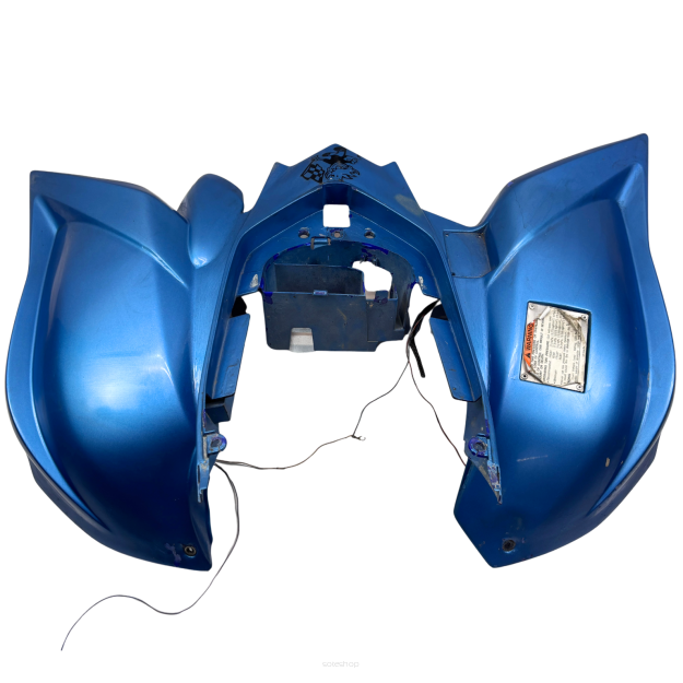 Plastik tylny błotnika Yamaha