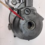 Pokrywa dekiel magneta Yamaha - 4