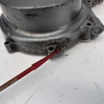 Pokrywa dekiel magneta Yamaha - 8